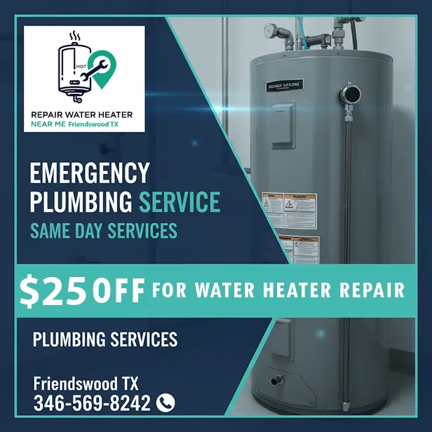 water heater Coupon